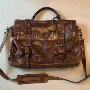 Frye Men’s Briefcase